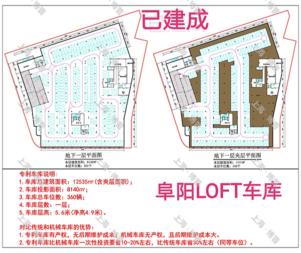 巴音郭楞阜阳LOFT专利车库（初光先生授权）