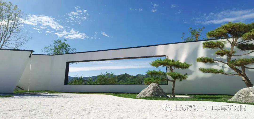 巴音郭楞新晋网红打卡圣地——上海博普LOFT车库